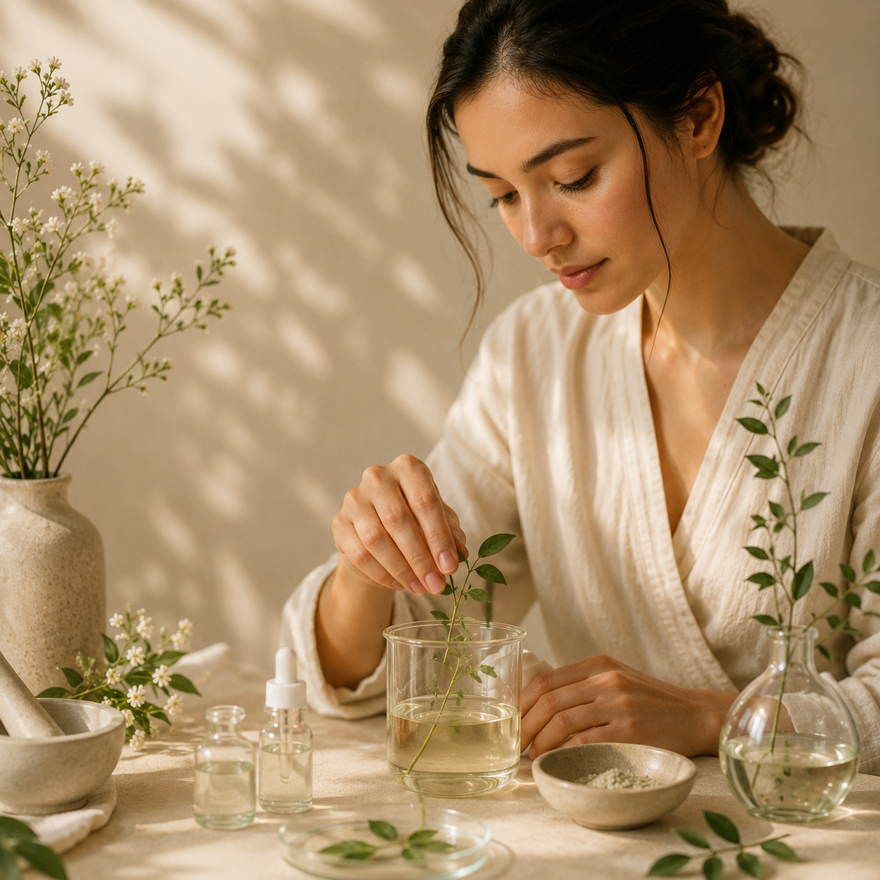 Püre Beauty story
